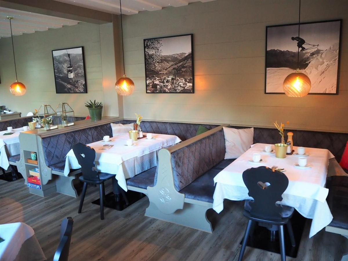 Pension Margarete Zell am See Exterior foto