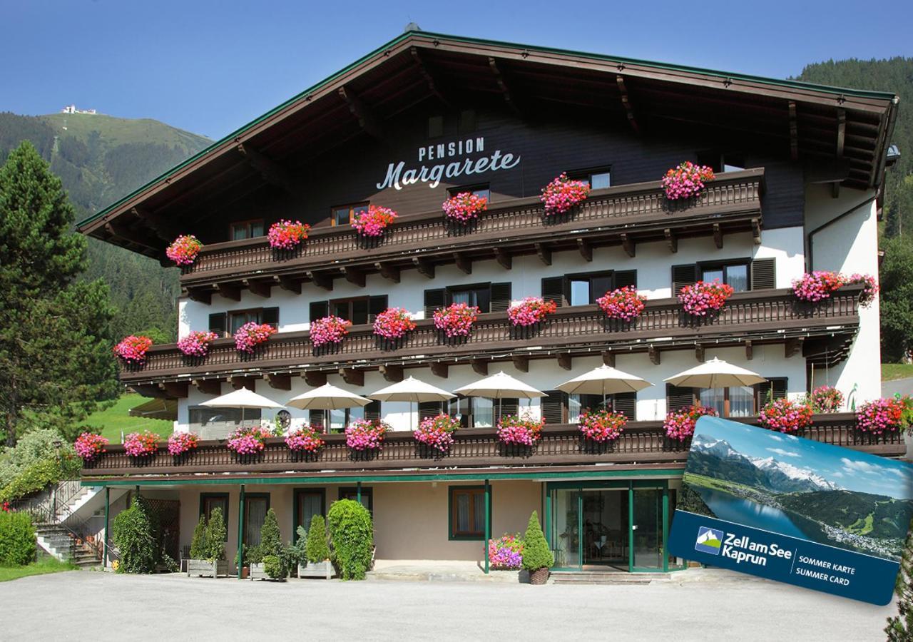 Pension Margarete Zell am See Exterior foto