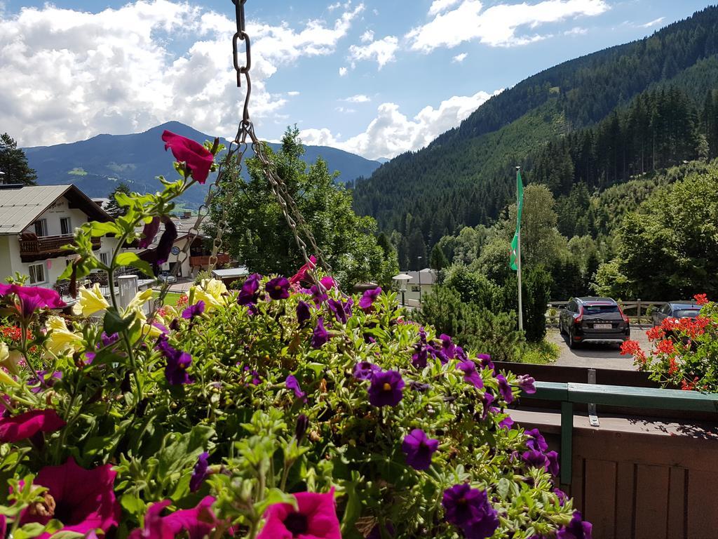 Pension Margarete Zell am See Exterior foto