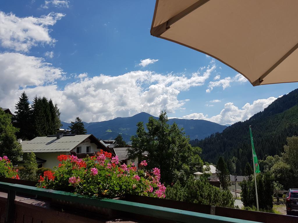 Pension Margarete Zell am See Exterior foto