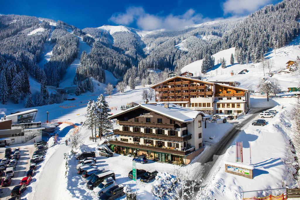 Pension Margarete Zell am See Exterior foto
