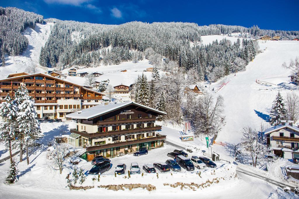 Pension Margarete Zell am See Exterior foto