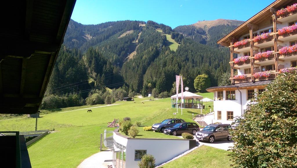 Pension Margarete Zell am See Exterior foto