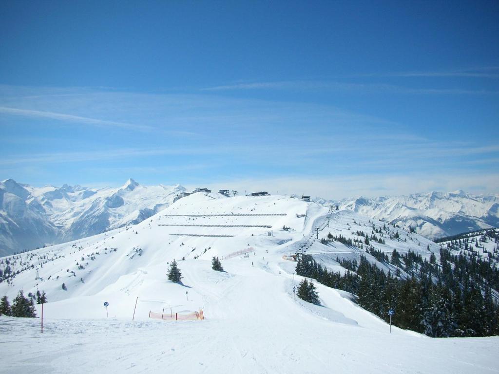 Pension Margarete Zell am See Exterior foto
