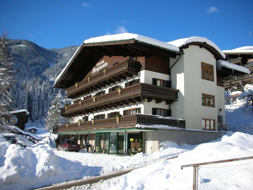 Pension Margarete Zell am See Exterior foto