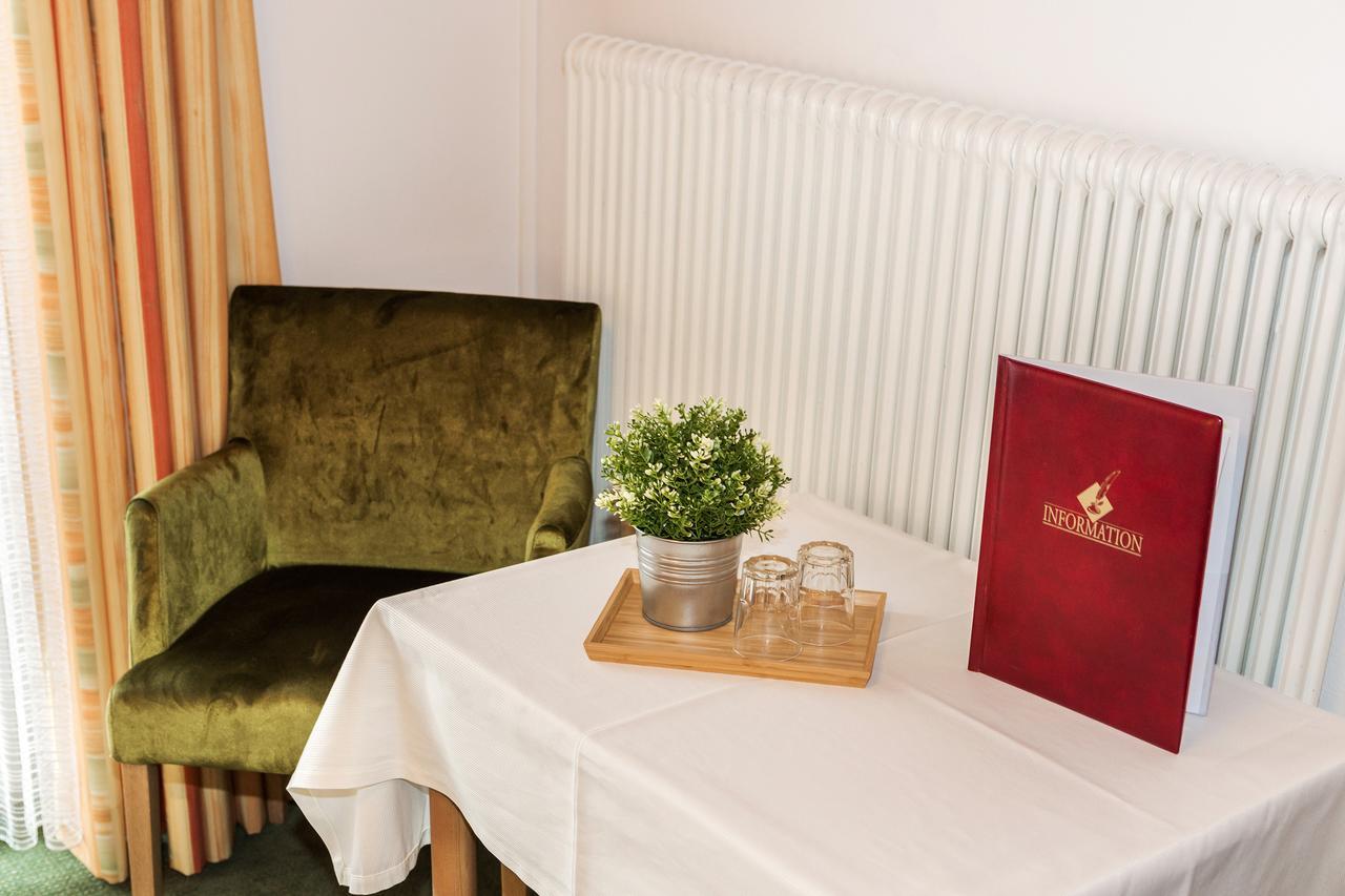 Pension Margarete Zell am See Exterior foto