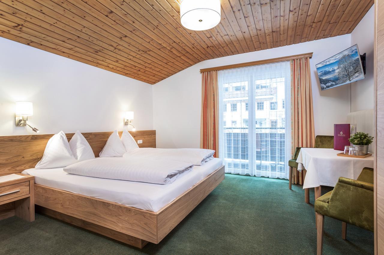 Pension Margarete Zell am See Exterior foto