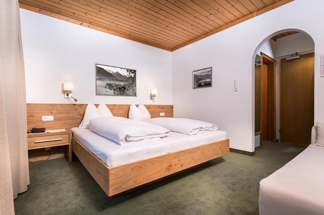 Pension Margarete Zell am See Exterior foto